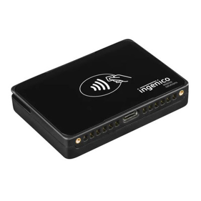 Ingenico Payment Terminal