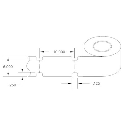 Honeywell Barcode Label