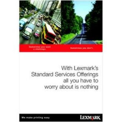 Lexmark Service Contract