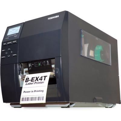 Toshiba Barcode Label Printer