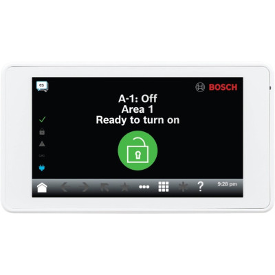 Bosch Payment Terminal