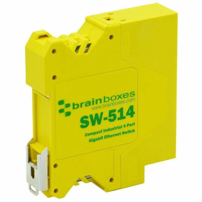 Brainboxes Data Networking