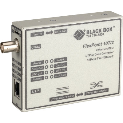 Black Box Wireless Switch