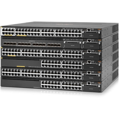 HPE Aruba Ethernet Switch
