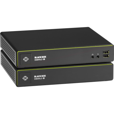 Black Box Data Networking