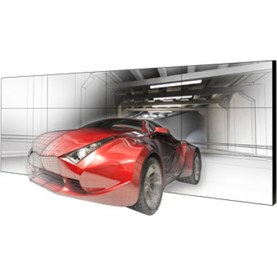 Planar Clarity Matrix 3D Digital Signage Display