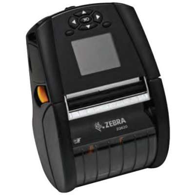 Zebra Portable Barcode Printer