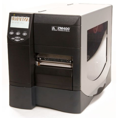 Zebra Barcode Label Printer