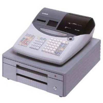 Casio PCR-T2000 Cash Register System