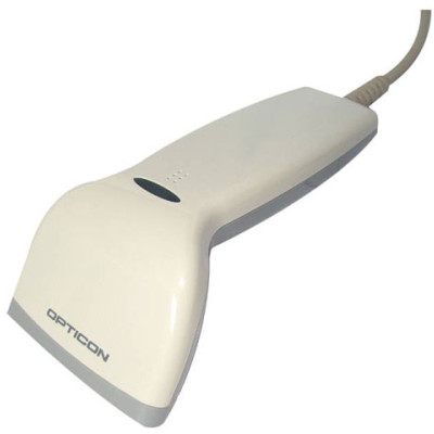 Opticon Barcode Scanner