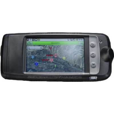 Itronix Mobile Computer