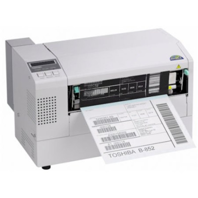 Toshiba Barcode Label Printer