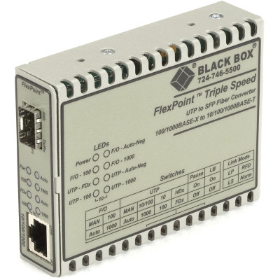 Black Box Wireless Switch