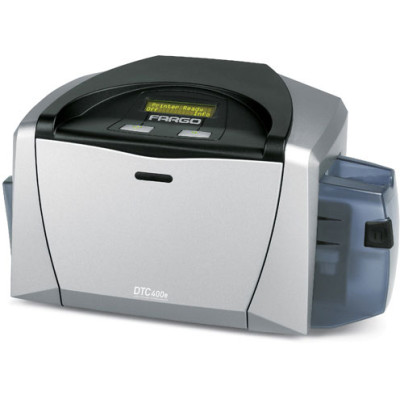 Fargo ID Card Printer System