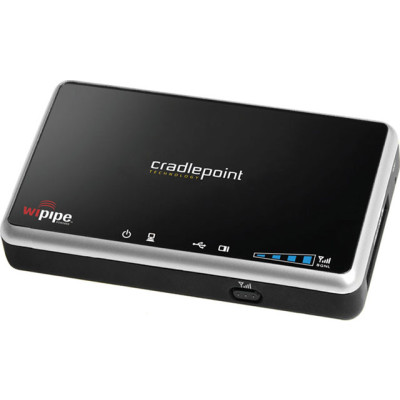 CradlePoint Data Networking