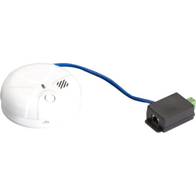 Black Box Fire & Intrusion Detector