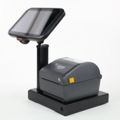 Zebra Mounting Hardware and Stands