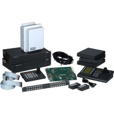 Bosch Security System Products