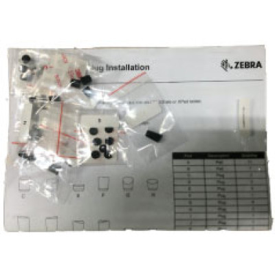 Zebra Spare Parts