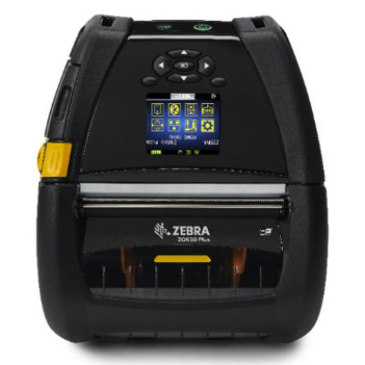 Zebra Barcode Label Printer