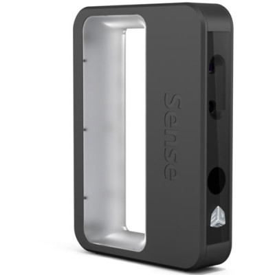 3D Systems Barcode Scanner
