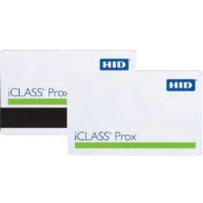 HID Plastic ID Card