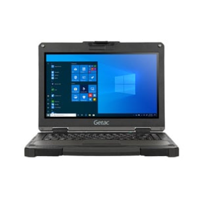 Getac Rugged Laptop