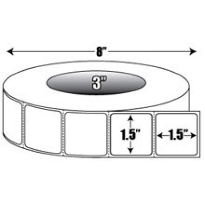 AirTrack® Barcode Label