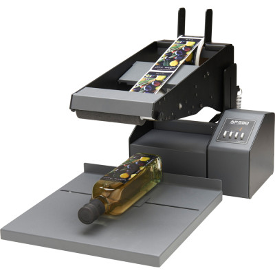 Primera Barcode Label