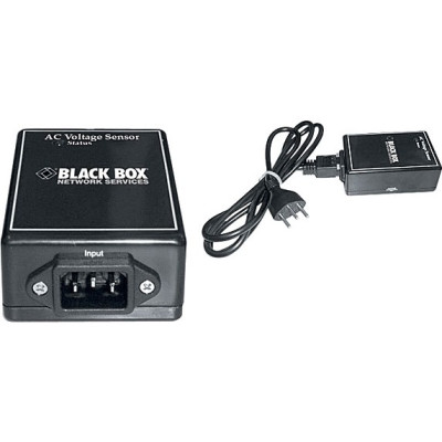 Black Box Fire & Intrusion Detector