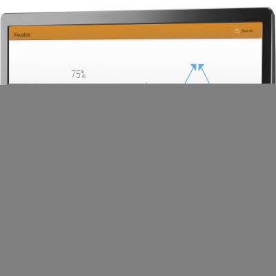 HP POS Touch Terminal