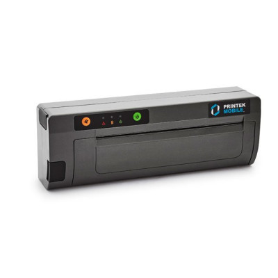 Printek Portable Barcode Printer