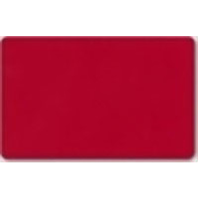 Zebra Plastic ID Card