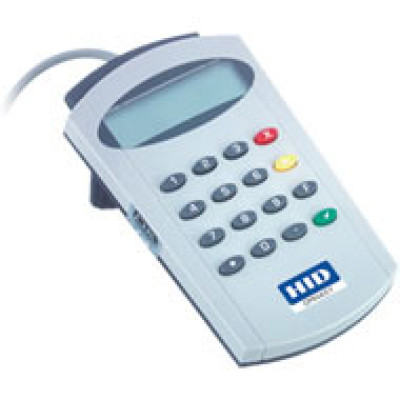 HID OMNIKEY 3821 USB PIN Pad Access Control Reader