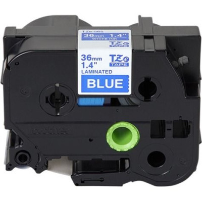 Brother Barcode Label