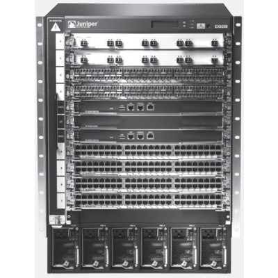 Juniper Networks Data Networking