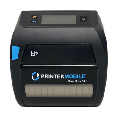 Printek Barcode Label Printer