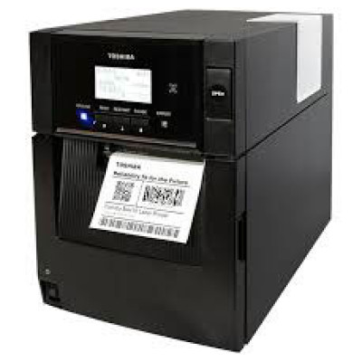Toshiba Barcode Label Printer