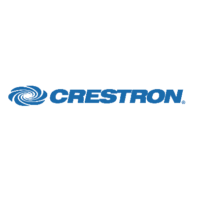 Crestron Video Conferencing Equipment