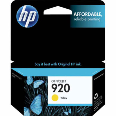HP InkJet Cartridge