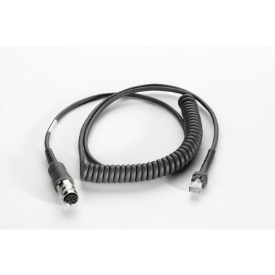 Zebra Cables, Connectors, and Adapters