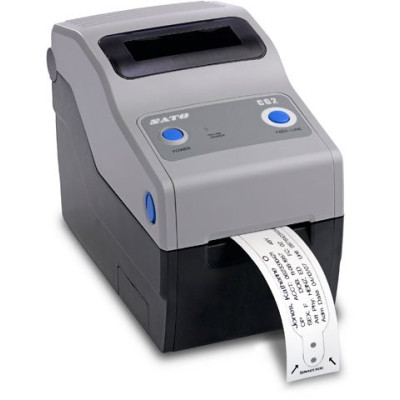 SATO Barcode Label Printer