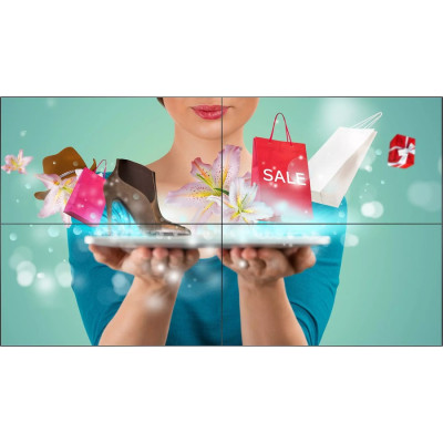 Philips Digital Signage Display