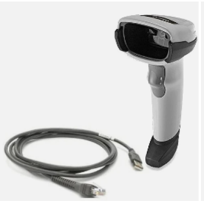 Zebra Barcode Scanner