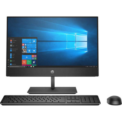 HP Touchscreen