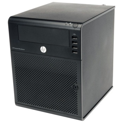 HP ProLiant MicroServer Products