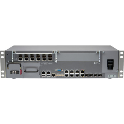 Juniper Networks Data Networking