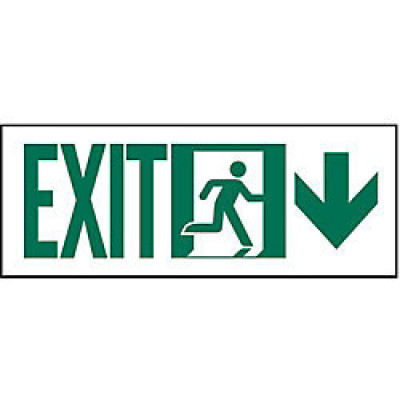 Brady Plastic ID Card