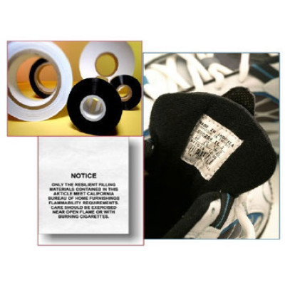 Honeywell Care Tag Kits Barcode Label