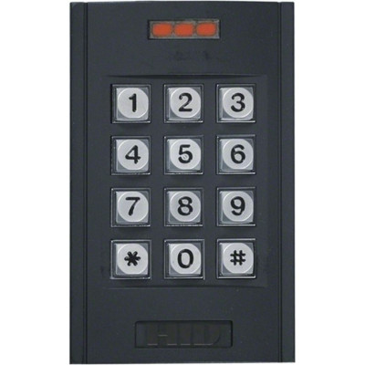 HID Access Control Reader